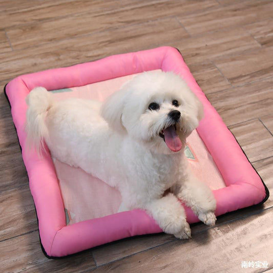 Pet Bed Dog & Cat Summer Cooling Pad/Mat